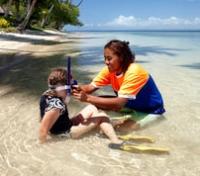 Beach Activities